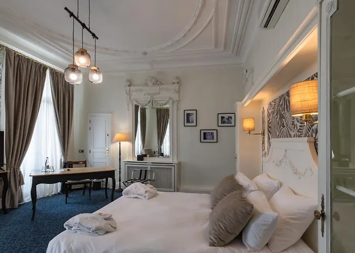 Oceania Hotel D'Anjou Angers