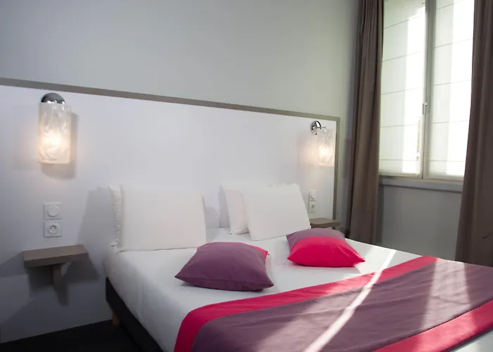Hotel De Champagne
