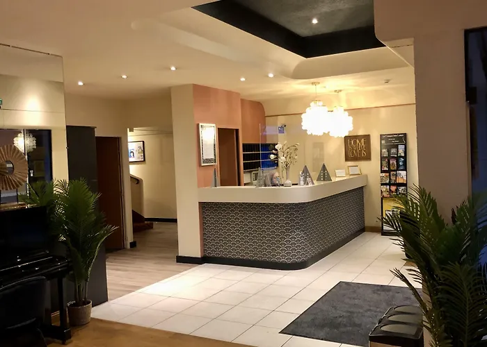 Hotel Le Progres