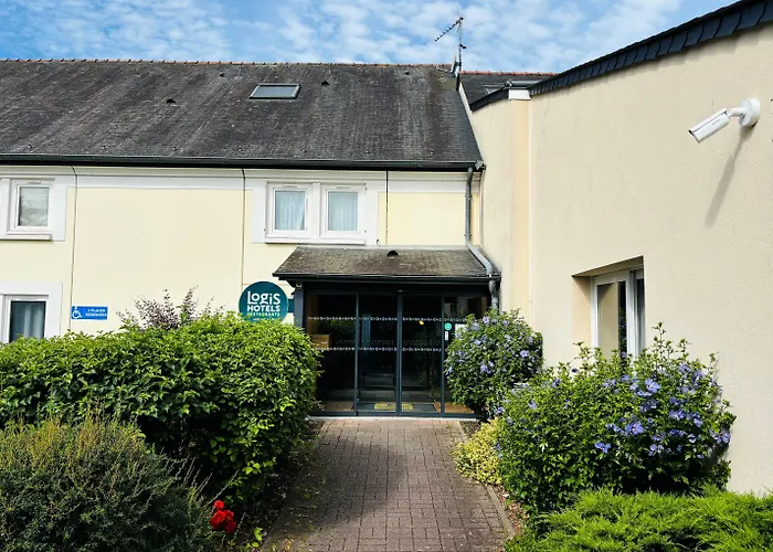 Logis Hotel Angers Sud