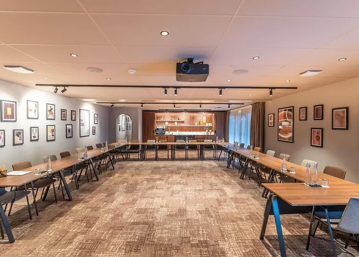 Novotel Angers Lac De Maine