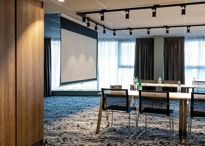 Novotel Angers Centre Gare