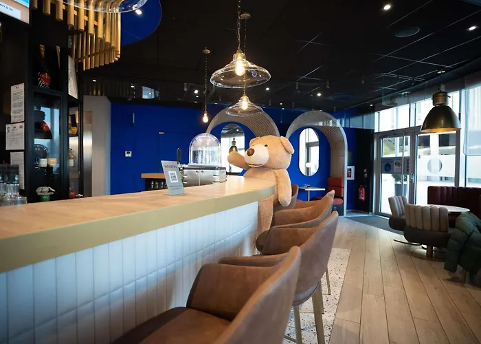 Novotel Angers Centre Gare