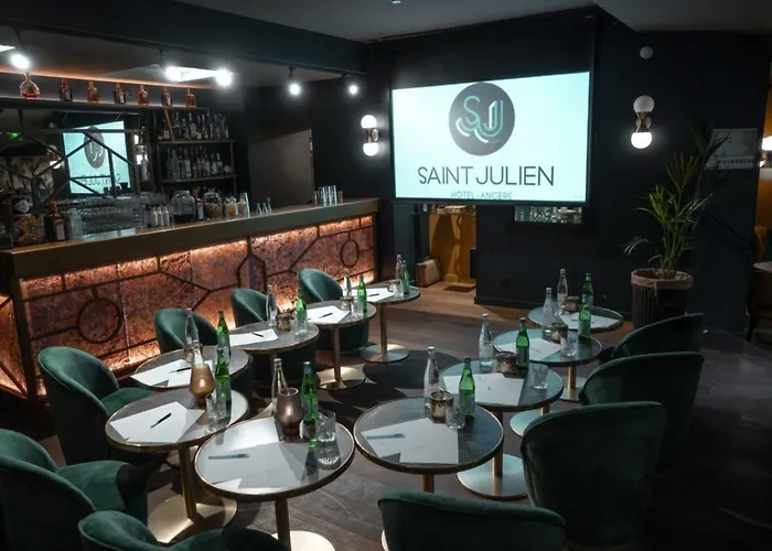Hotel Saint-Julien